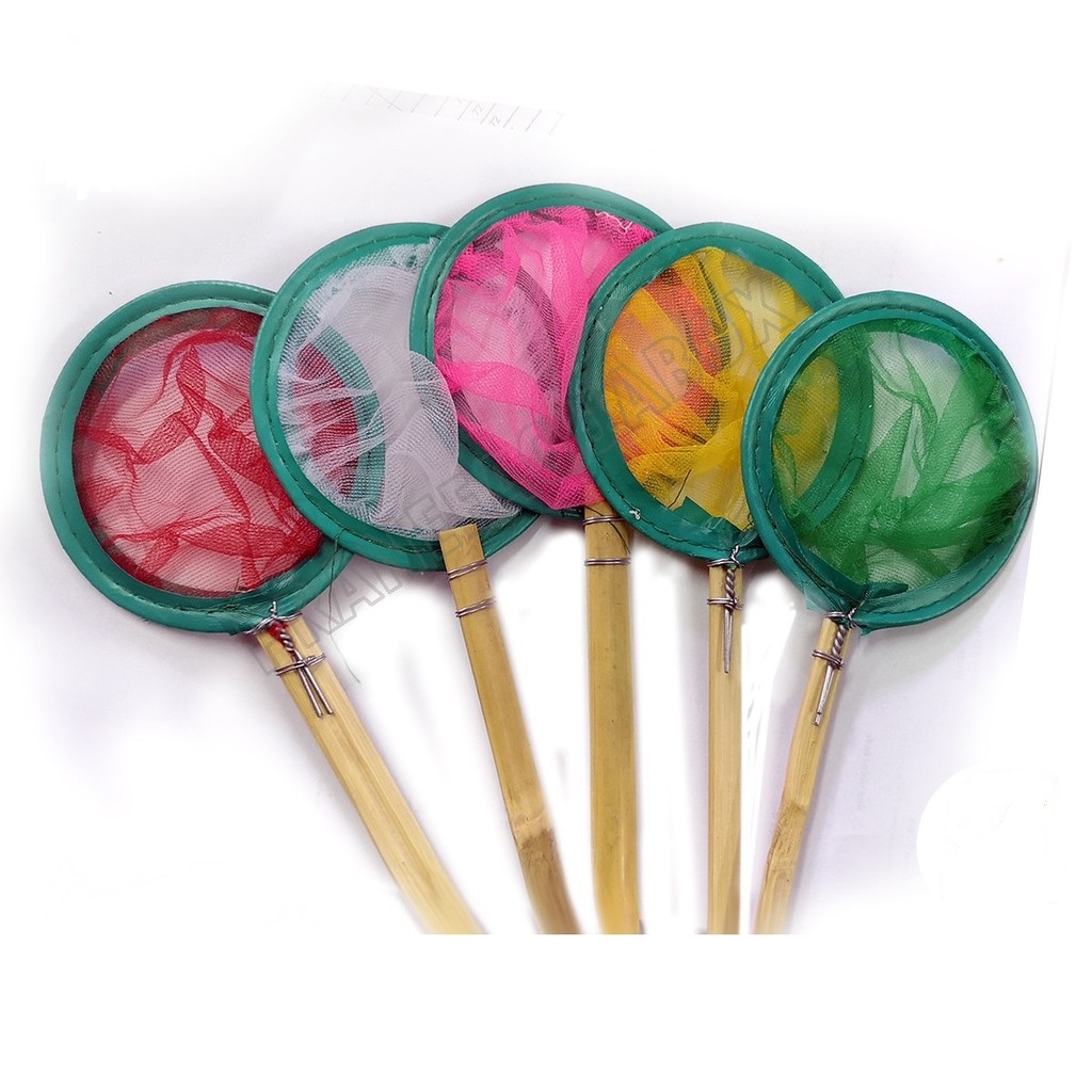 กระชอนตักปลา4.5"